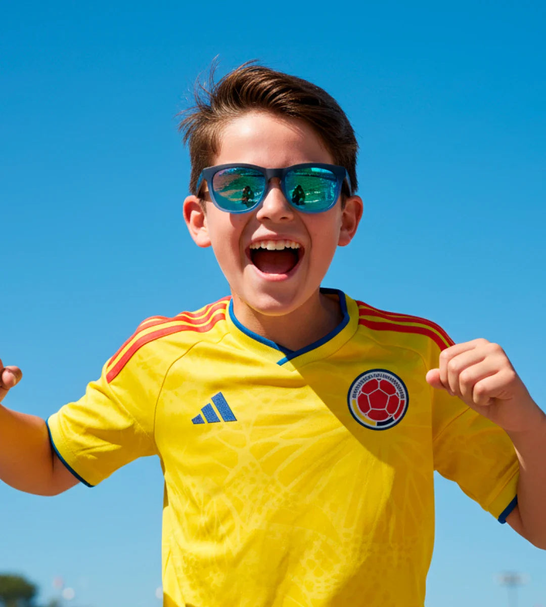 Las Gafas de la Sele - Niños