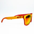 Gafas de la Sele - Amarillas Niños