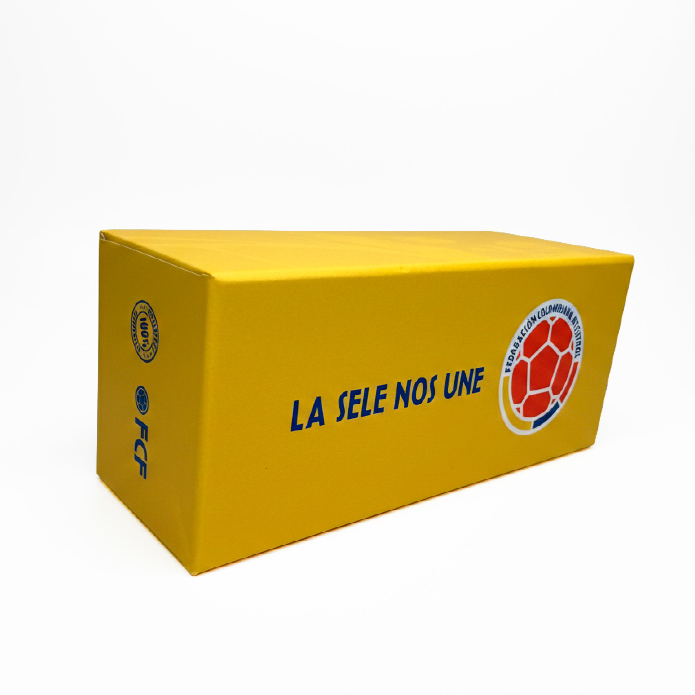 Gafas de la Sele - Amarillas