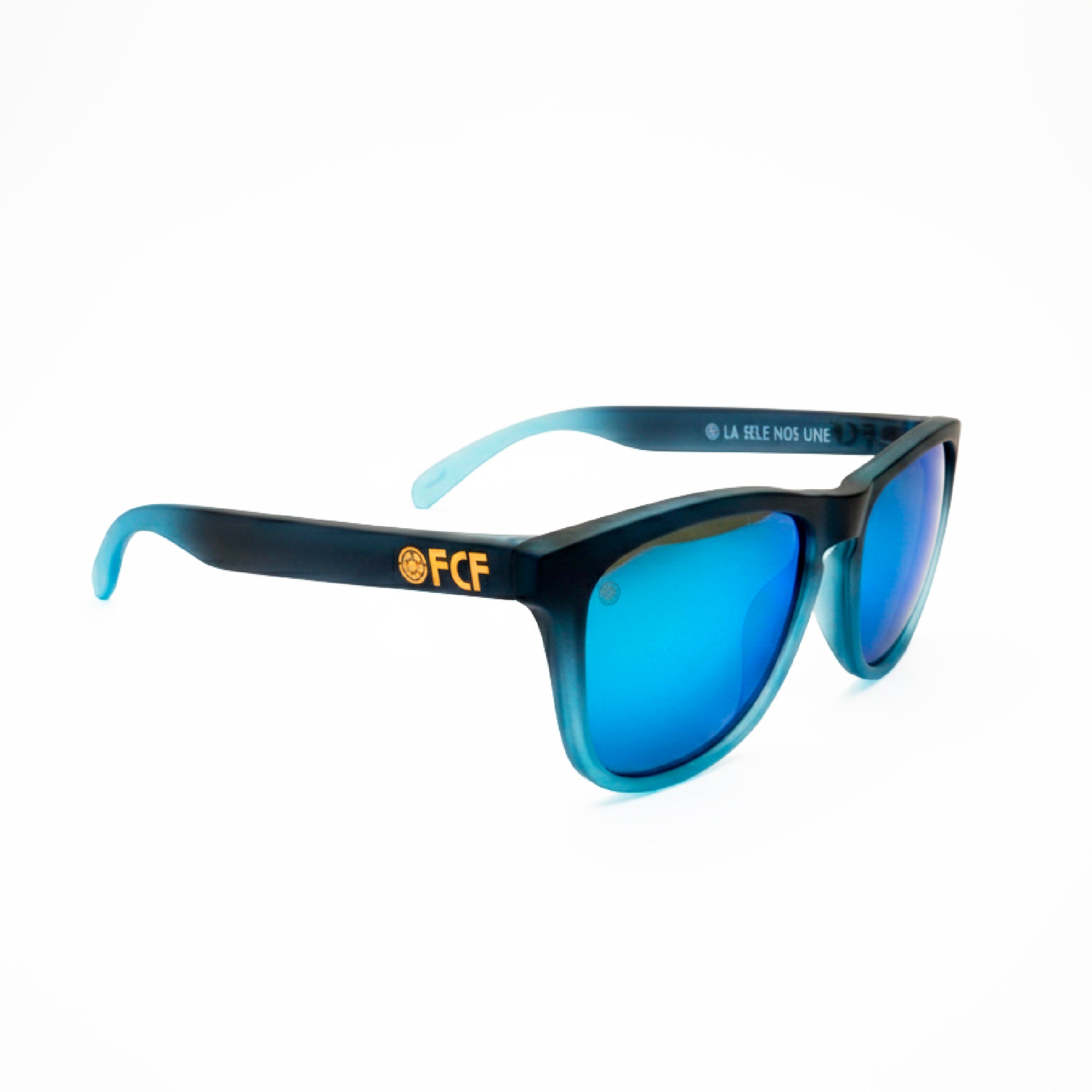 Gafas de la Sele - Azules