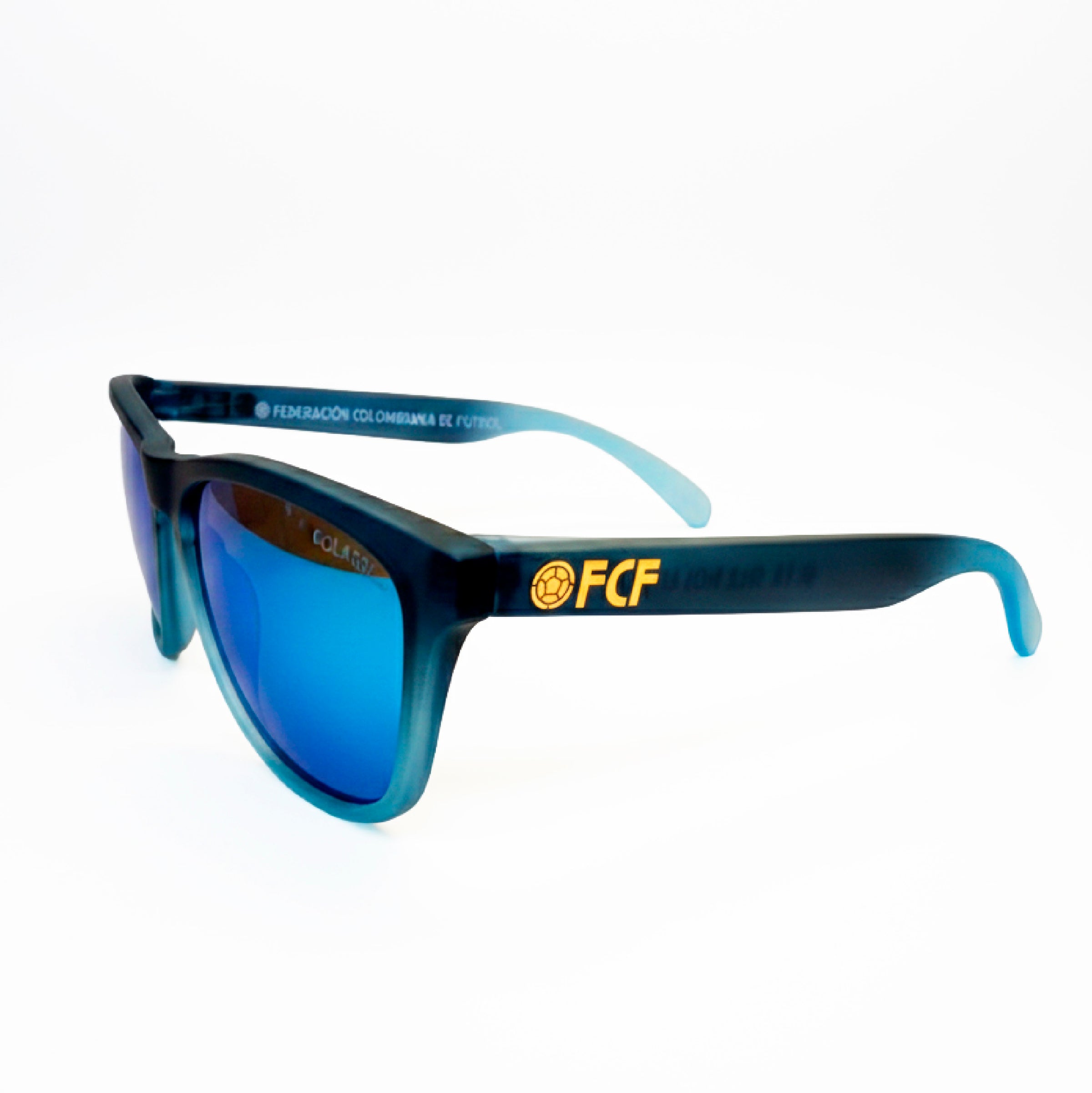 Gafas de la Sele - Azules