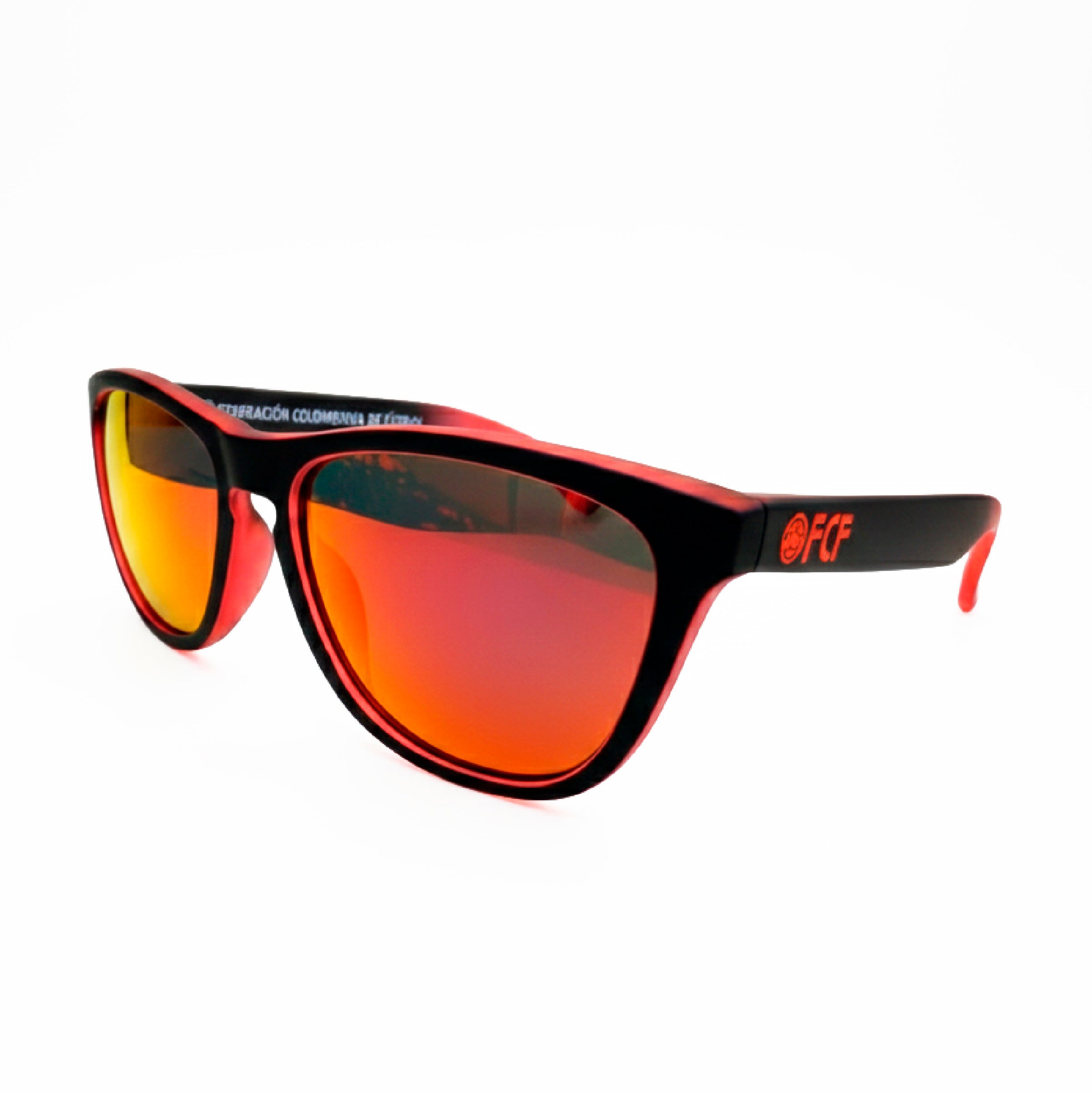 Gafas de la Sele - Negras